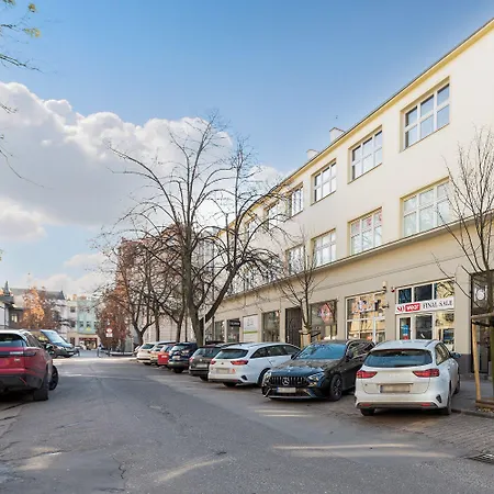 Apartament Skandynawski - 4 Osobowy Przy Monte Cassino By Grand