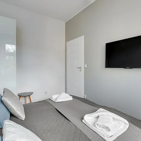 Skandynawski - 4 Osobowy Przy Monte Cassino By Grand