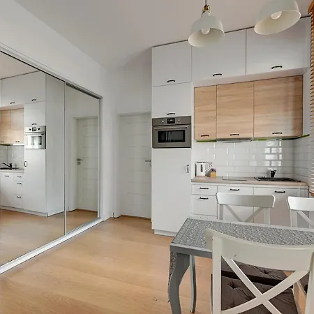 Apartman Skandynawski - 4 Osobowy Przy Monte Cassino By Grand *