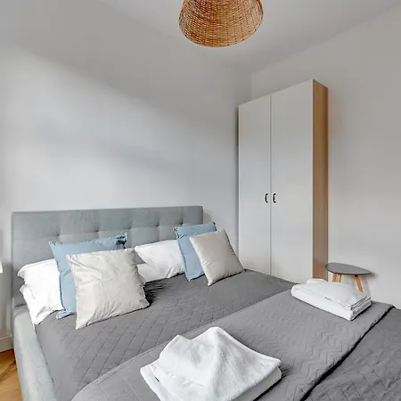 Apartman Skandynawski - 4 Osobowy Przy Monte Cassino By Grand