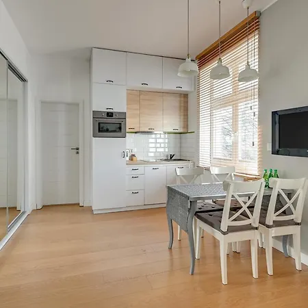 Skandynawski - 4 Osobowy Przy Monte Cassino By Grand Appartement Sopot