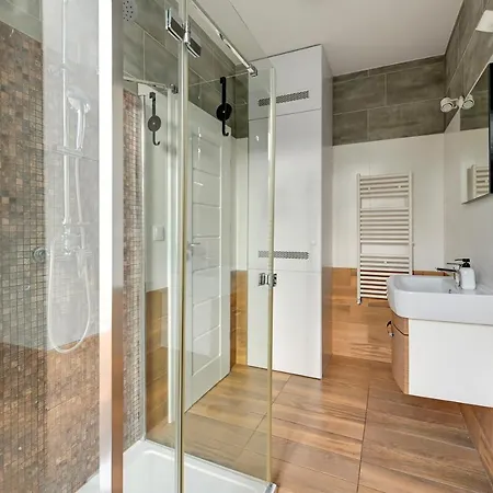 Skandynawski - 4 Osobowy Przy Monte Cassino By Grand Apartman