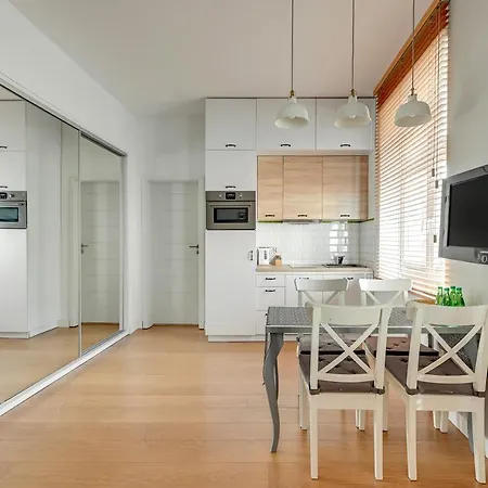 Skandynawski - 4 Osobowy Przy Monte Cassino By Grand Apartman *