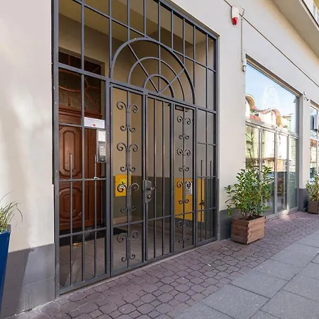 Апартаменты Skandynawski - 4 Osobowy Przy Monte Cassino By Grand