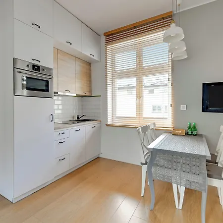 Apartamento Skandynawski - 4 Osobowy Przy Monte Cassino By Grand