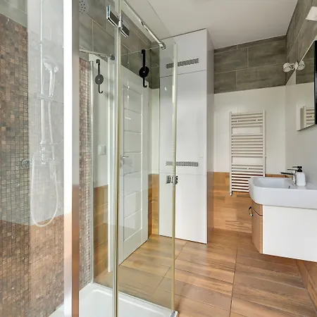 Skandynawski - 4 Osobowy Przy Monte Cassino By Grand Apartman