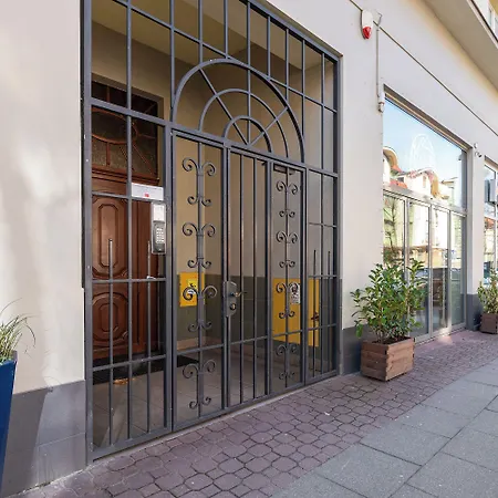 Апартаменты Skandynawski - 4 Osobowy Przy Monte Cassino By Grand *