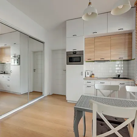 Skandynawski - 4 Osobowy Przy Monte Cassino By Grand * Sopot