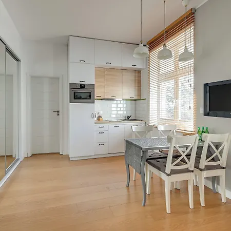 Skandynawski - 4 Osobowy Przy Monte Cassino By Grand * Sopot