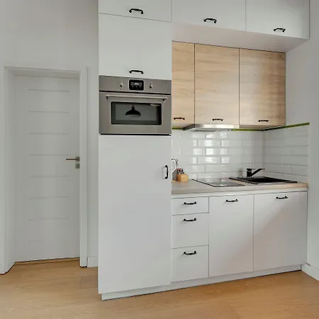 Skandynawski - 4 Osobowy Przy Monte Cassino By Grand Apartman