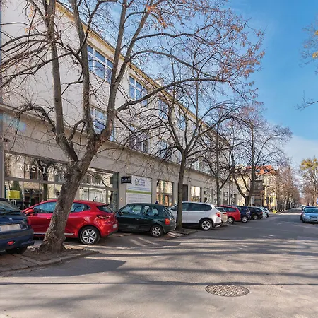 Apartamento Skandynawski - 4 Osobowy Przy Monte Cassino By Grand *