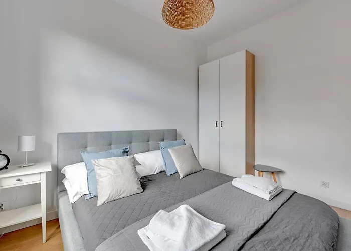 Apartament Skandynawski - 4 Osobowy Przy Monte Cassino By Grand