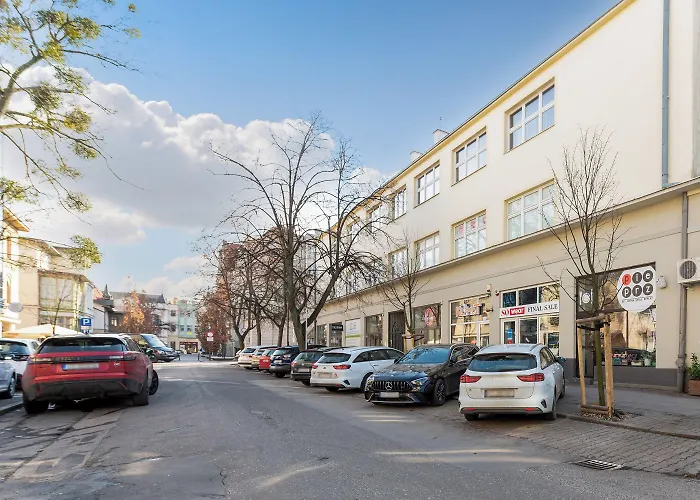 Apartment Skandynawski - 4 Osobowy Przy Monte Cassino By Grand