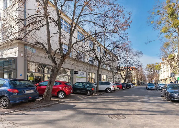 Apartment Skandynawski - 4 Osobowy Przy Monte Cassino By Grand *